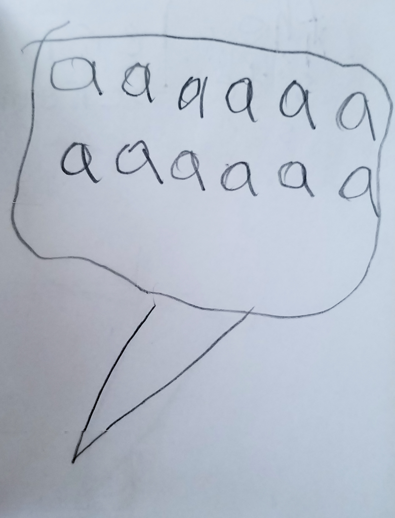 “aaaah”